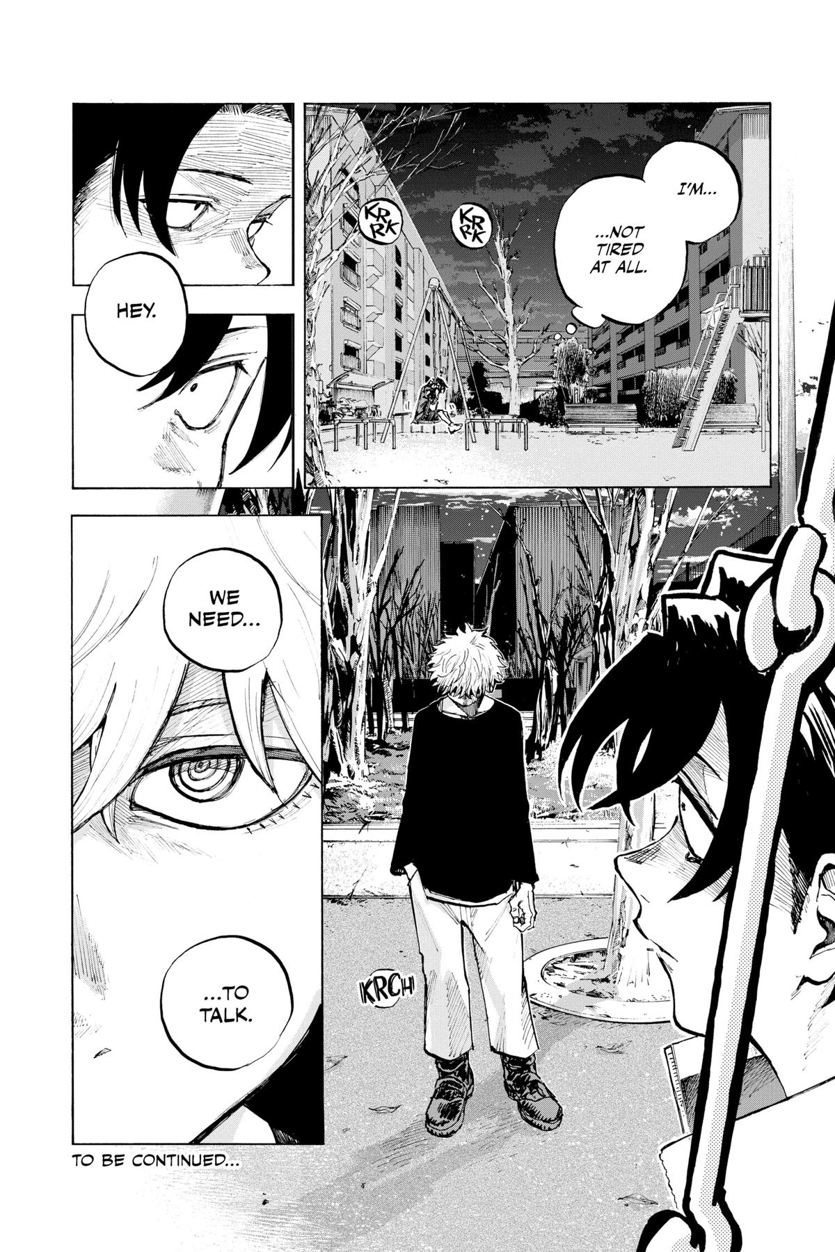 Read Call of the Night Manga Online