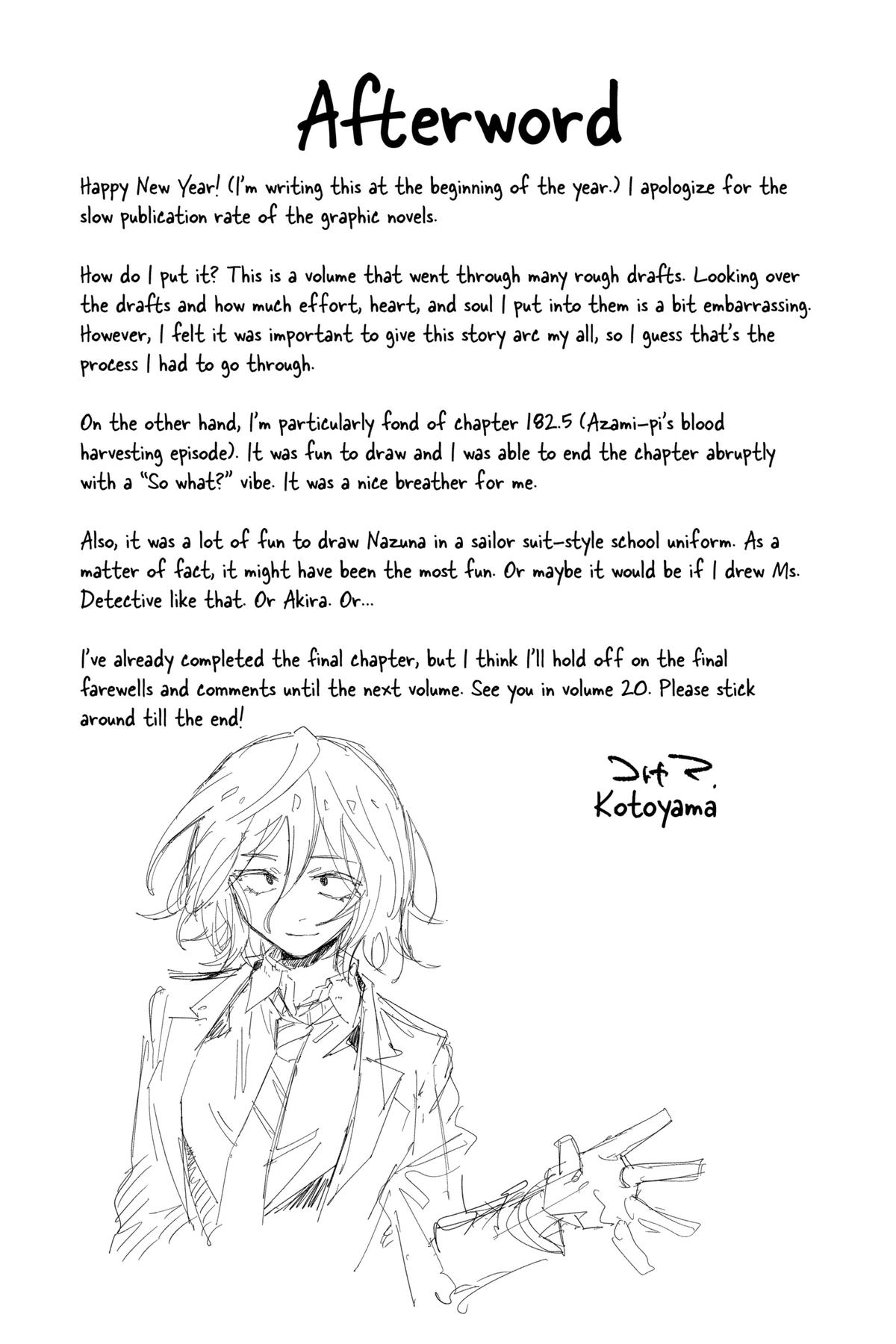 Read Call of the Night Manga Online