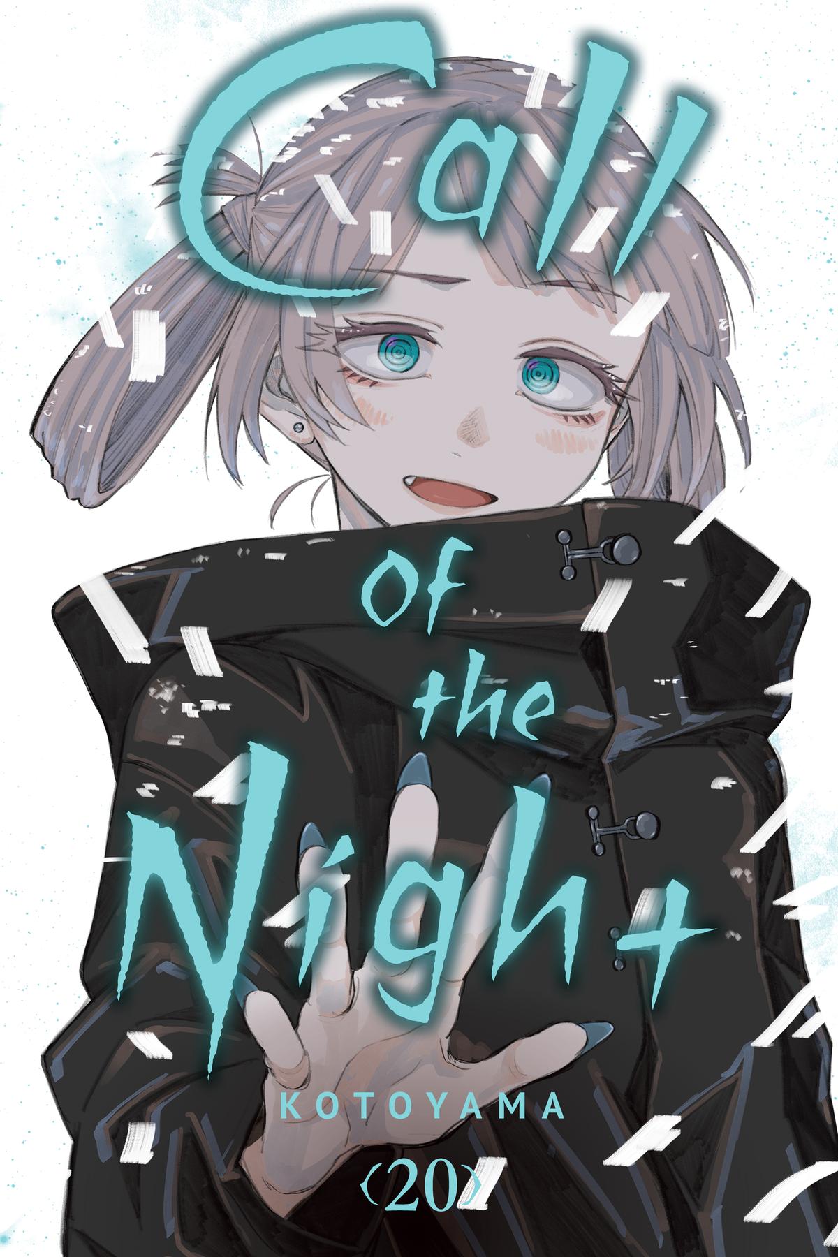 Read Call of the Night Manga Online