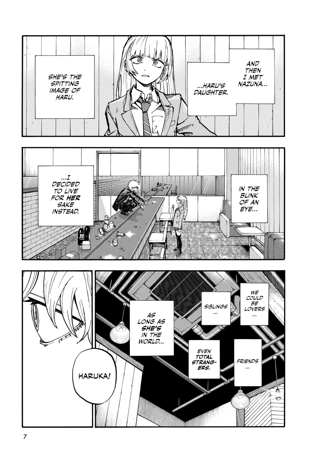 Read Call of the Night Manga Online