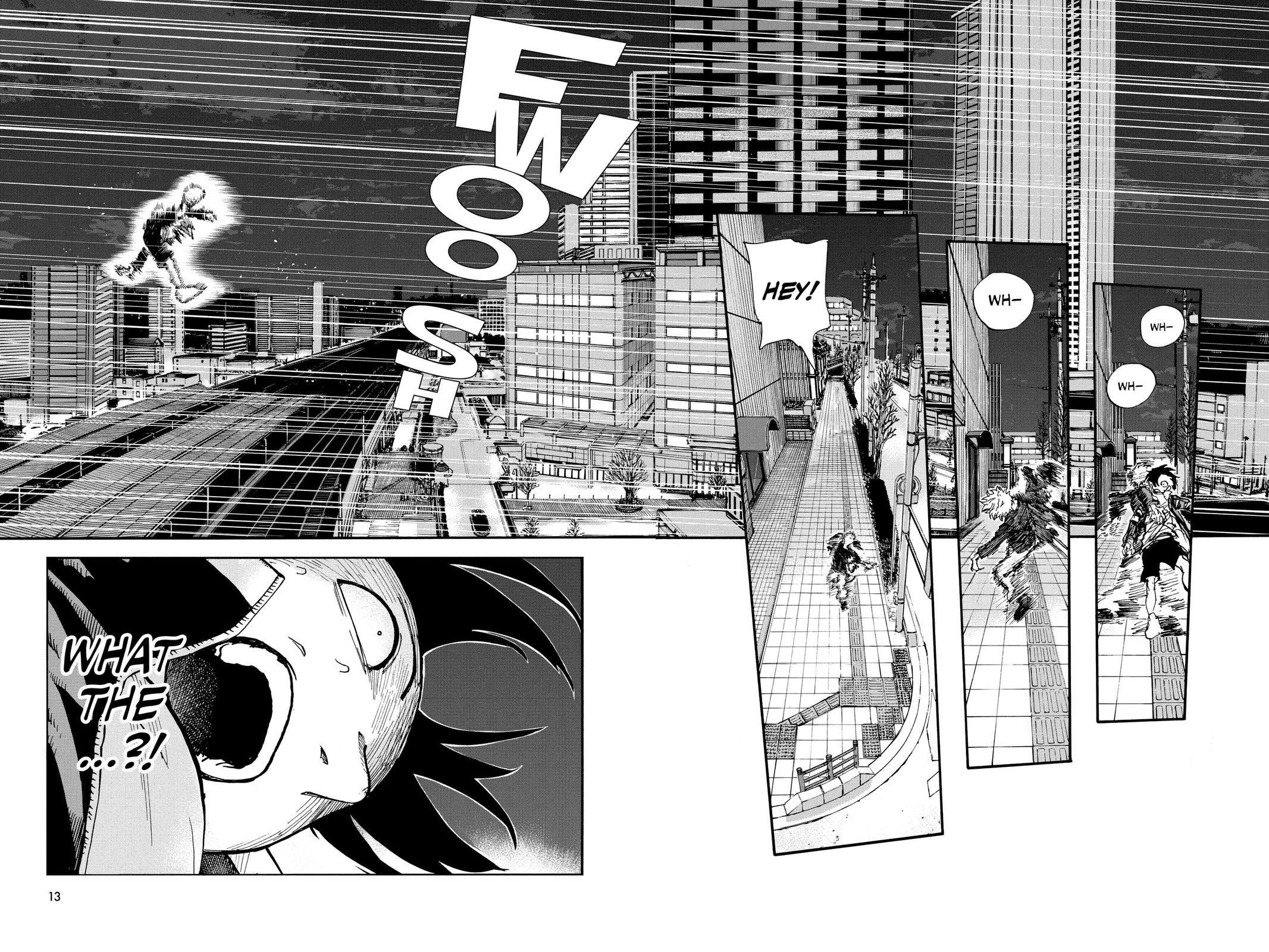 Read Call of the Night Manga Online