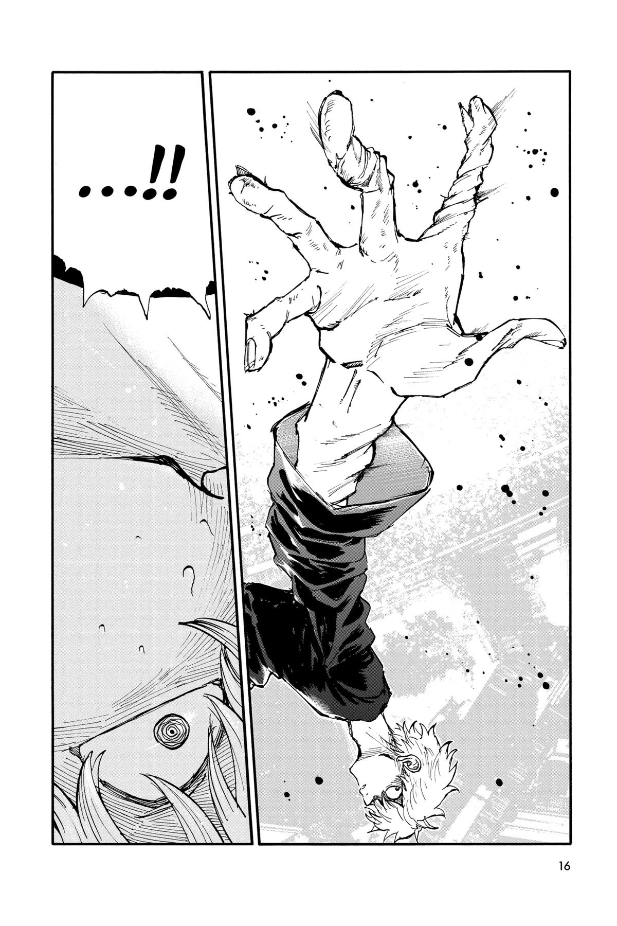 Read Call of the Night Manga Online