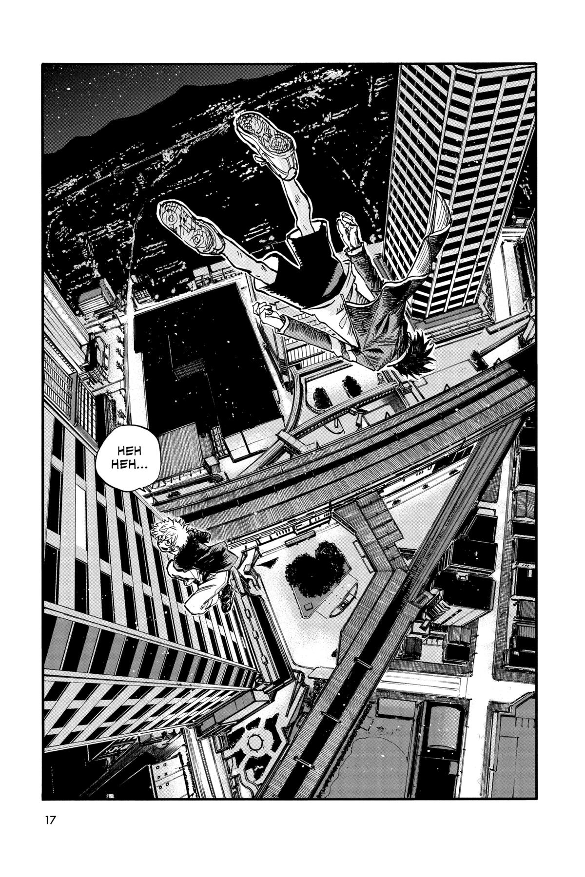 Read Call of the Night Manga Online