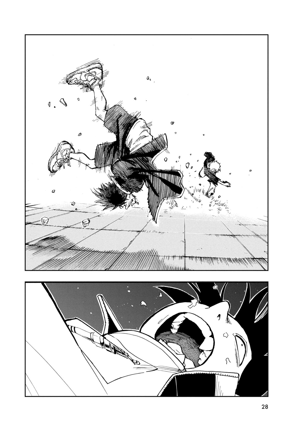 Read Call of the Night Manga Online