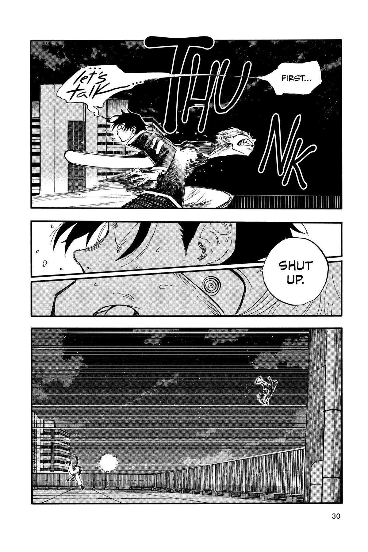 Read Call of the Night Manga Online