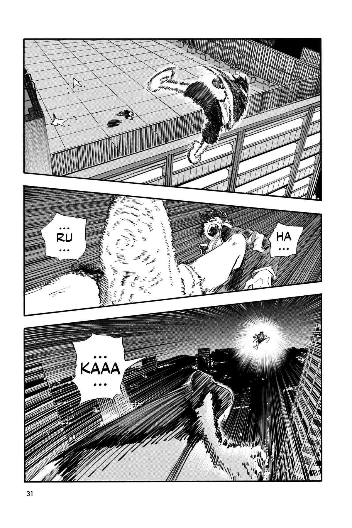 Read Call of the Night Manga Online