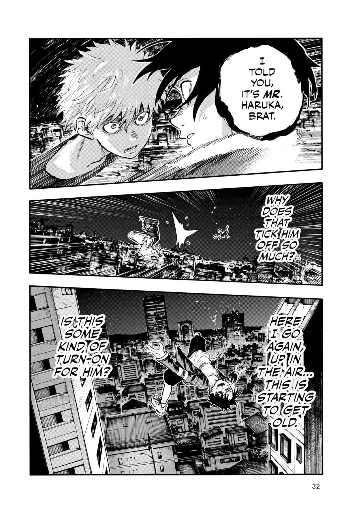 Read Call of the Night Manga Online