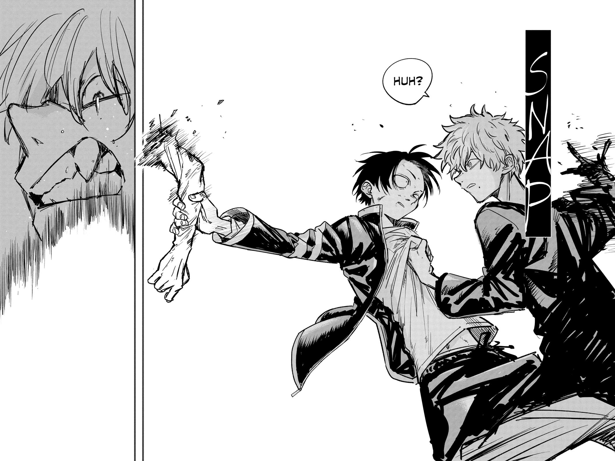 Read Call of the Night Manga Online