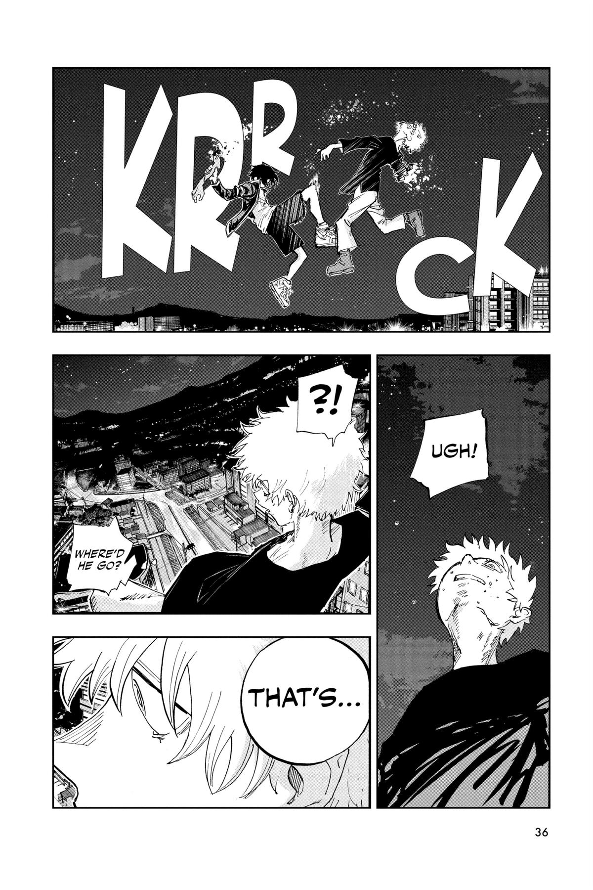 Read Call of the Night Manga Online