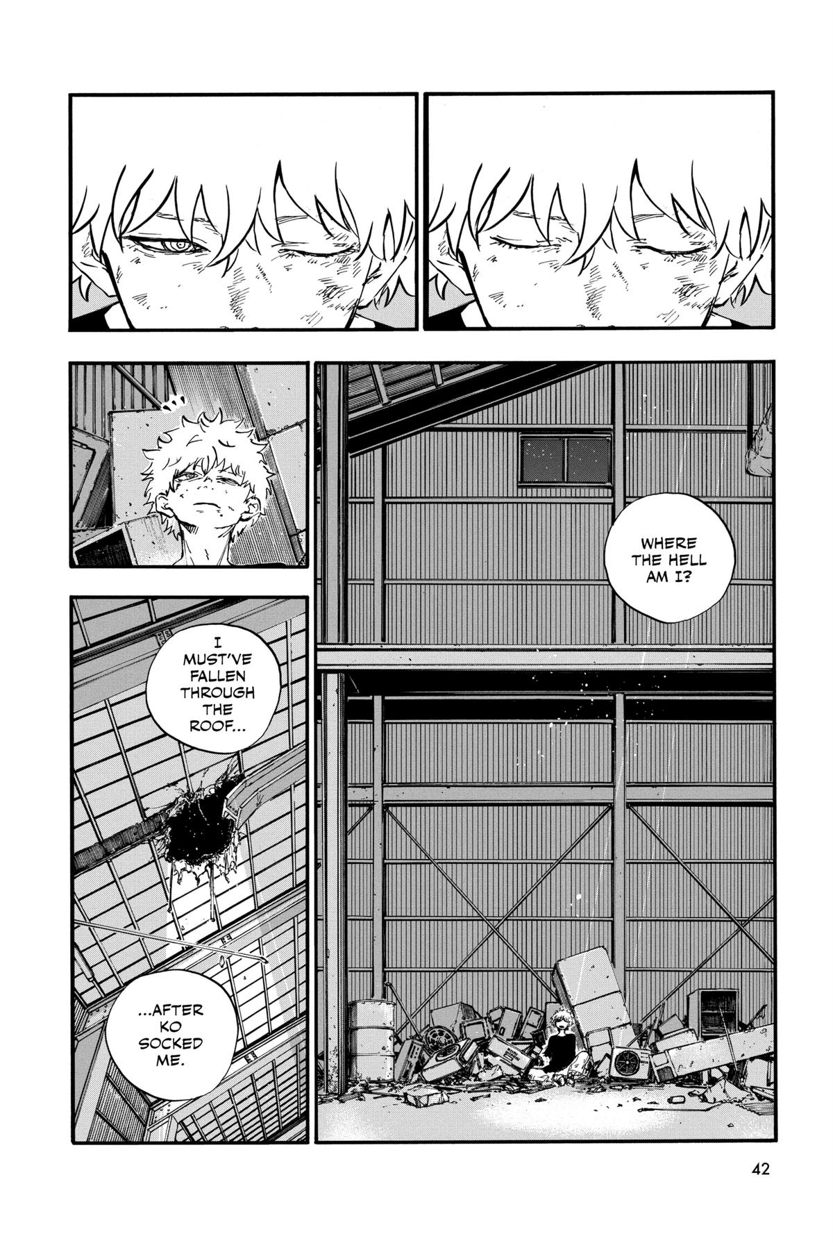 Read Call of the Night Manga Online