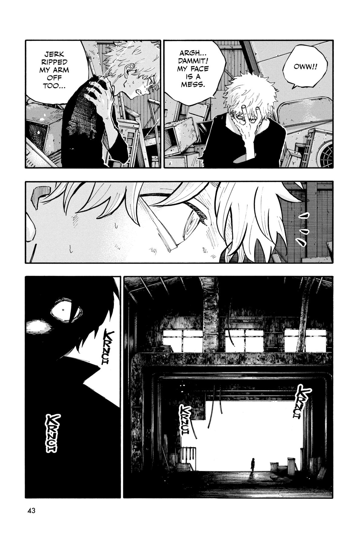 Read Call of the Night Manga Online