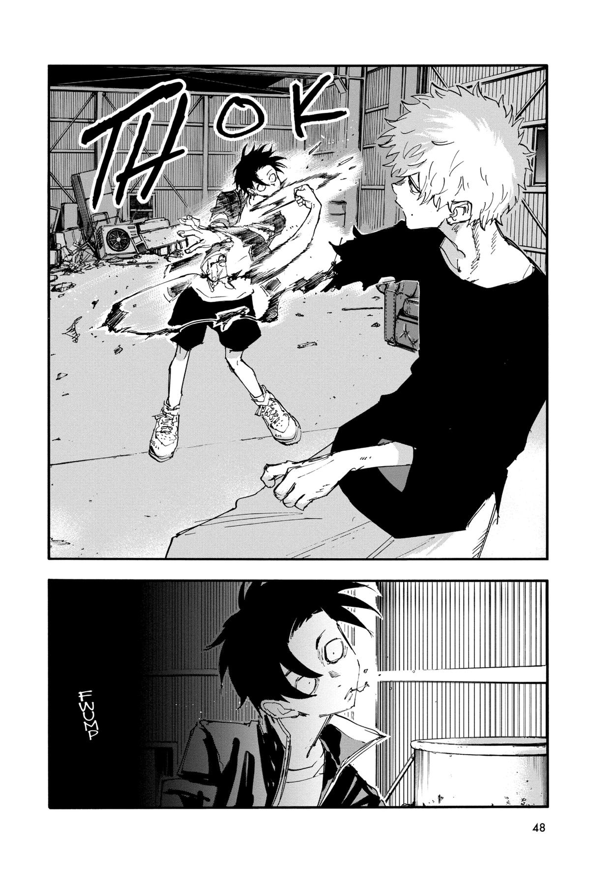 Read Call of the Night Manga Online