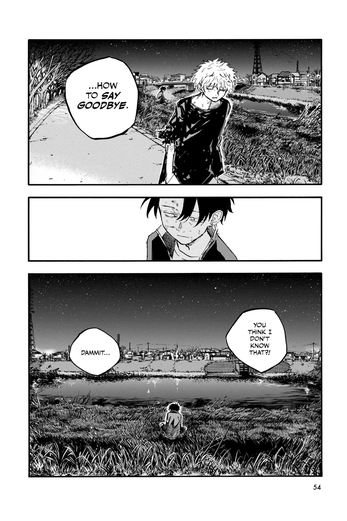 Read Call of the Night Manga Online
