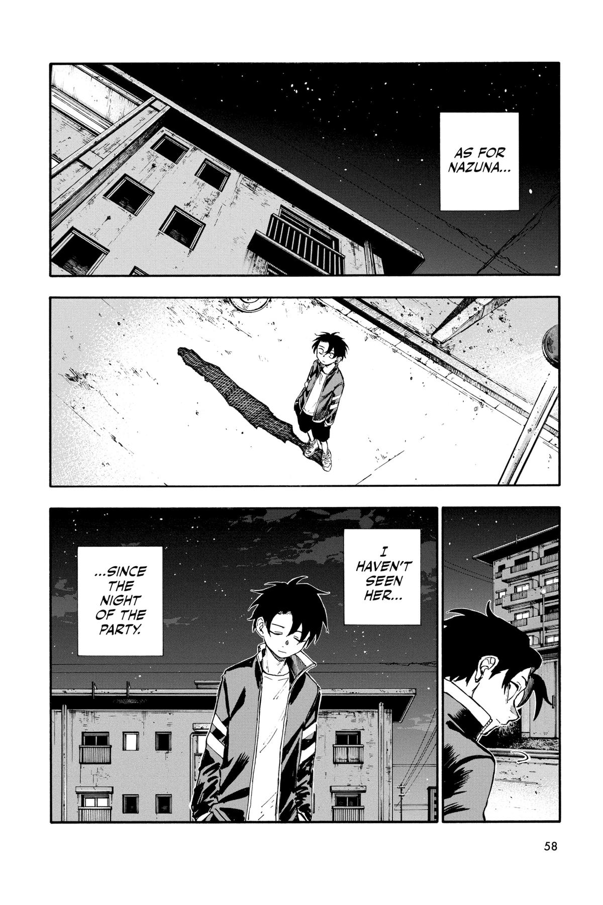 Read Call of the Night Manga Online