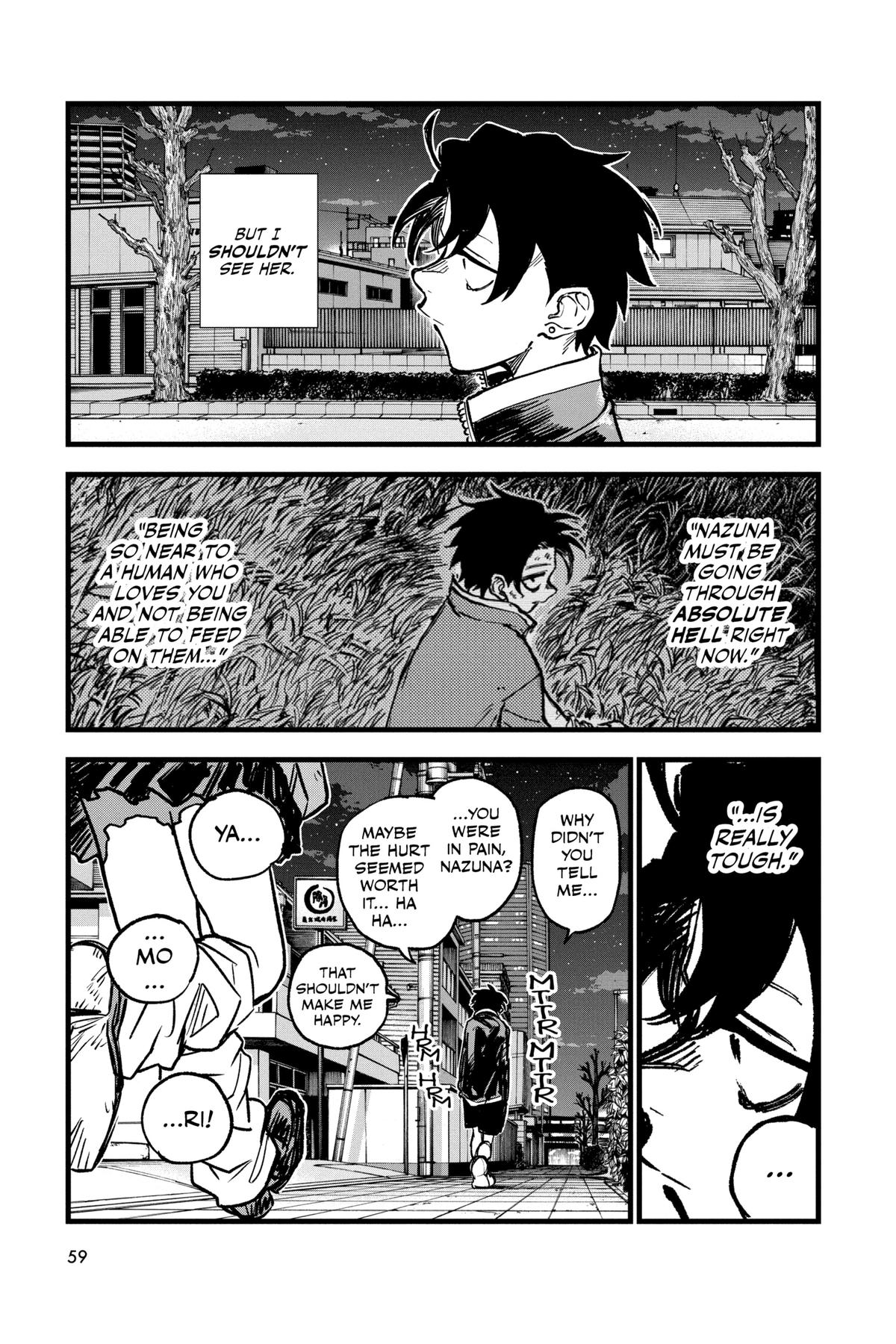 Read Call of the Night Manga Online