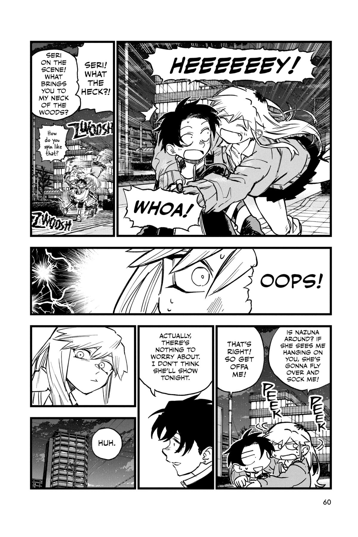 Read Call of the Night Manga Online