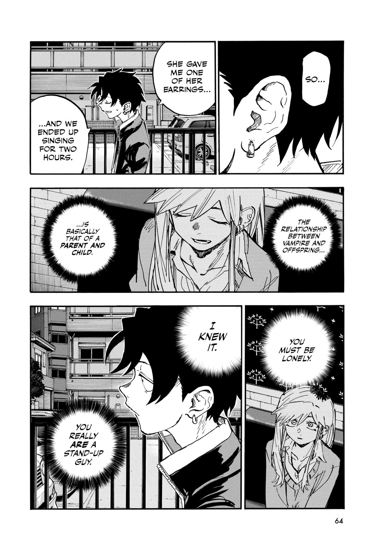 Read Call of the Night Manga Online