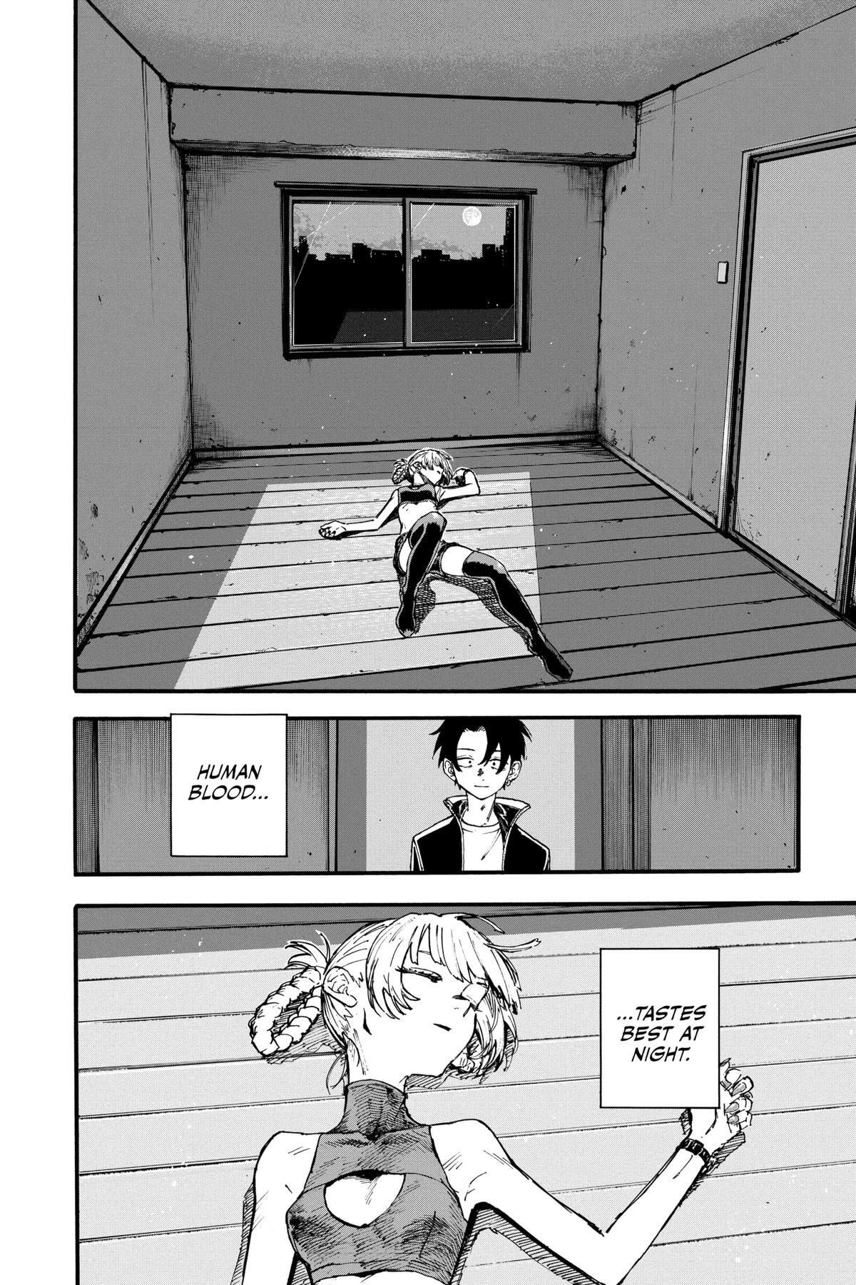 Read Call of the Night Manga Online