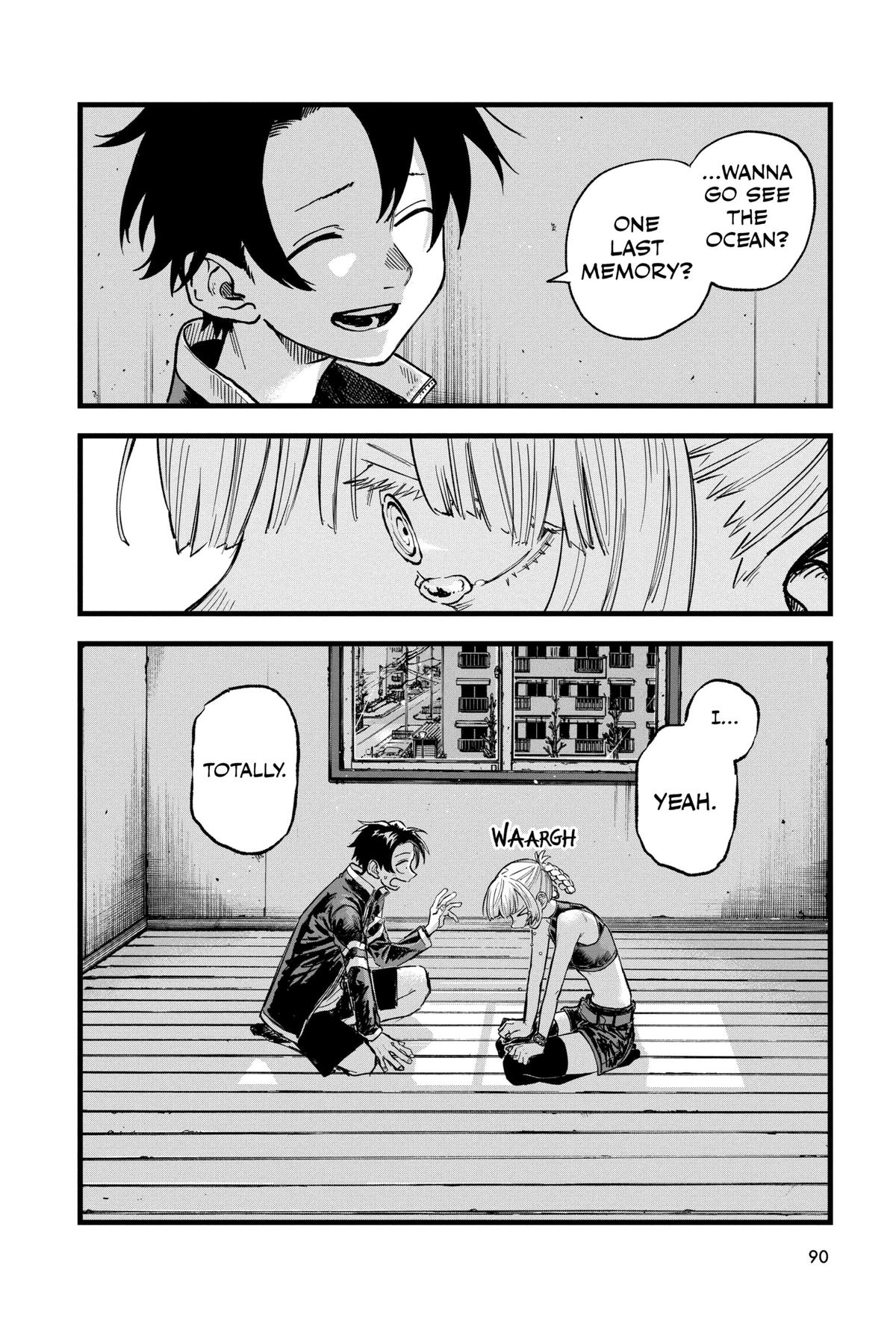 Read Call of the Night Manga Online