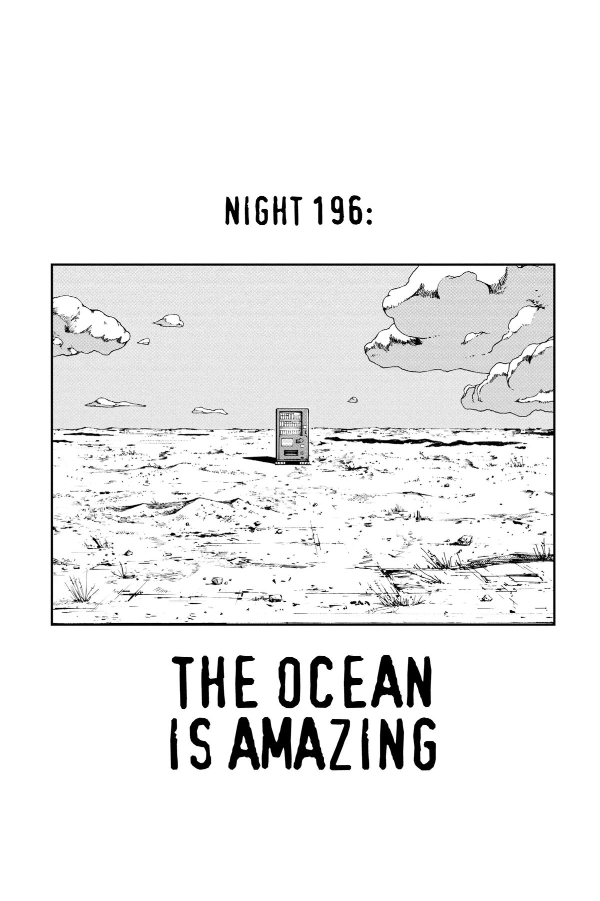 Read Call of the Night Manga Online