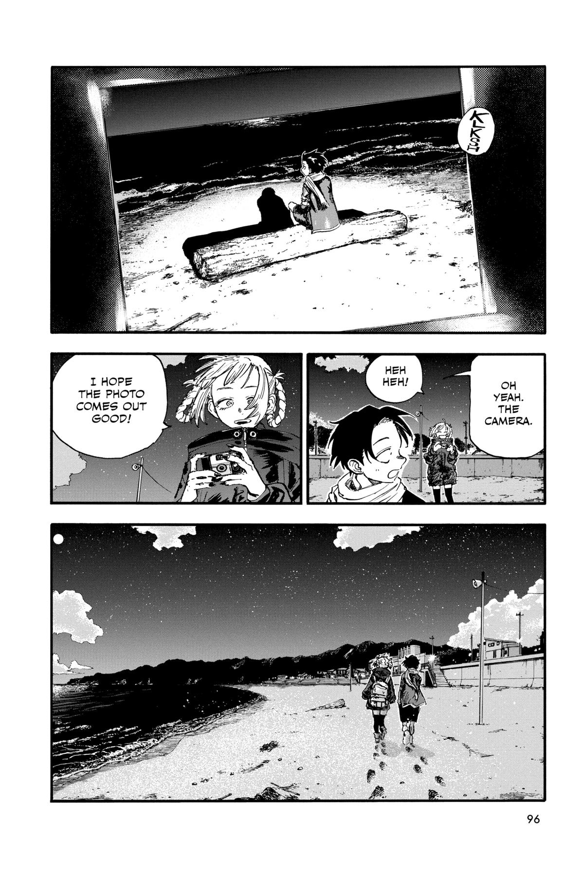Read Call of the Night Manga Online