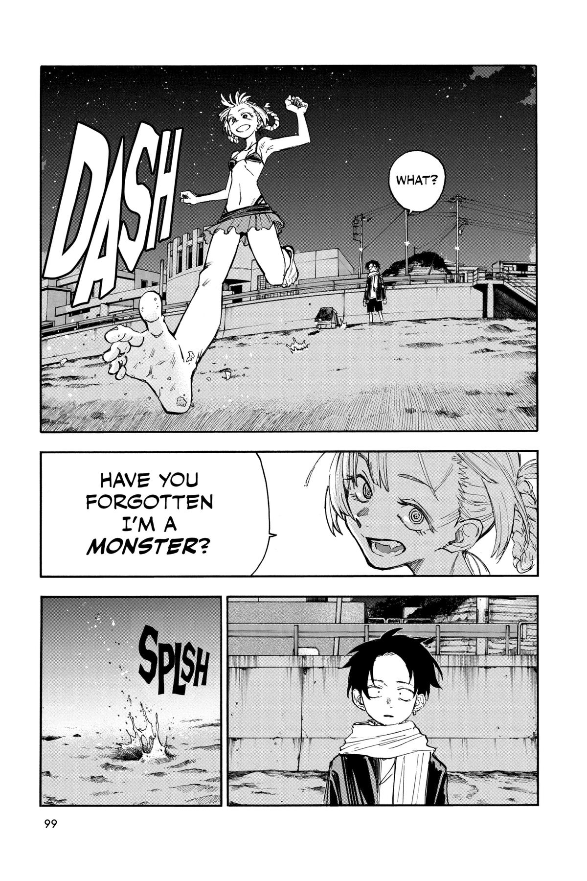 Read Call of the Night Manga Online