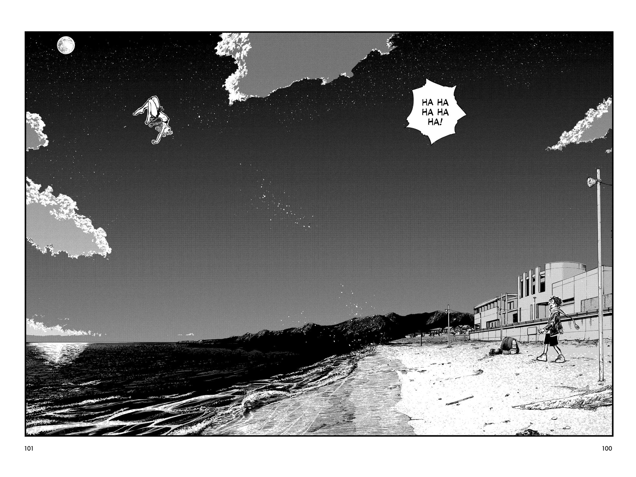 Read Call of the Night Manga Online