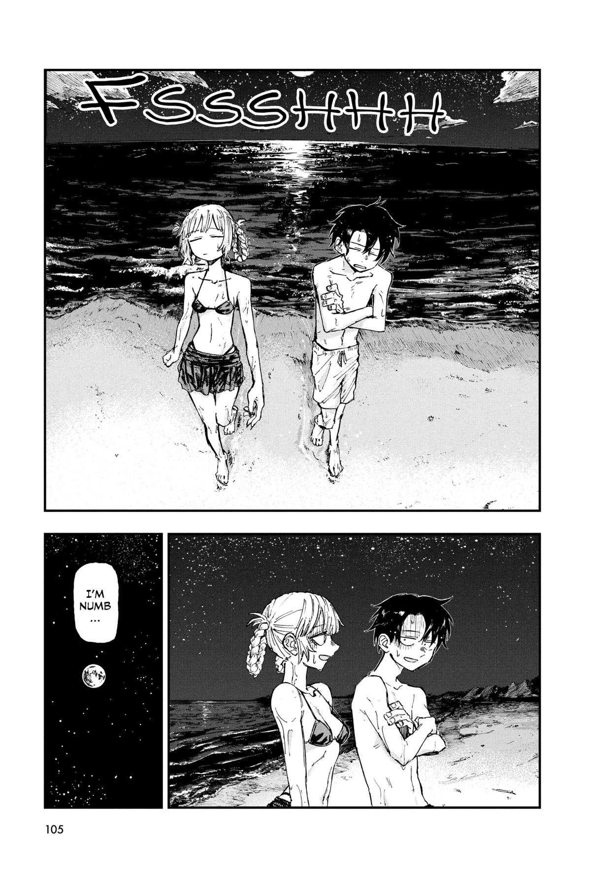 Read Call of the Night Manga Online