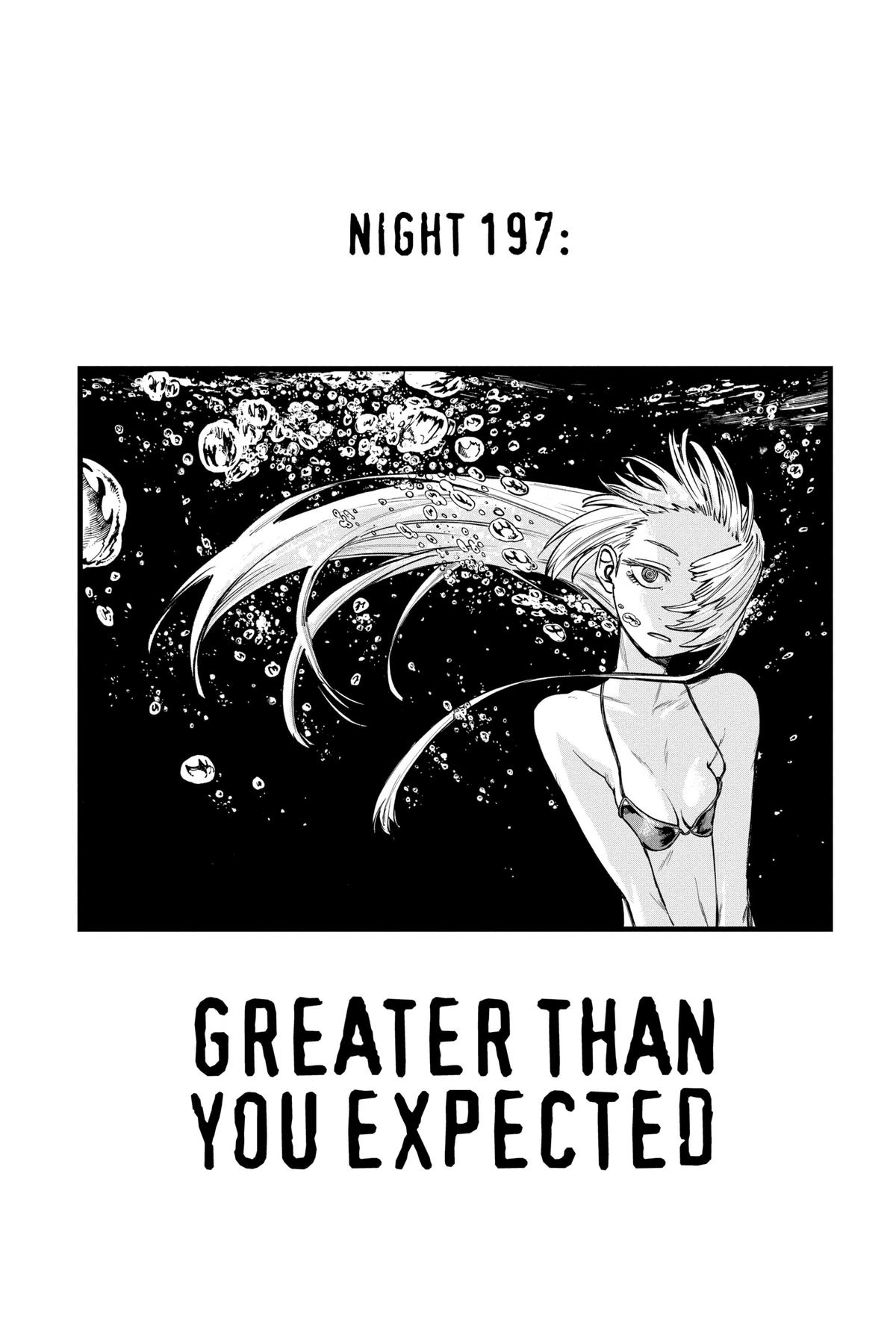 Read Call of the Night Manga Online