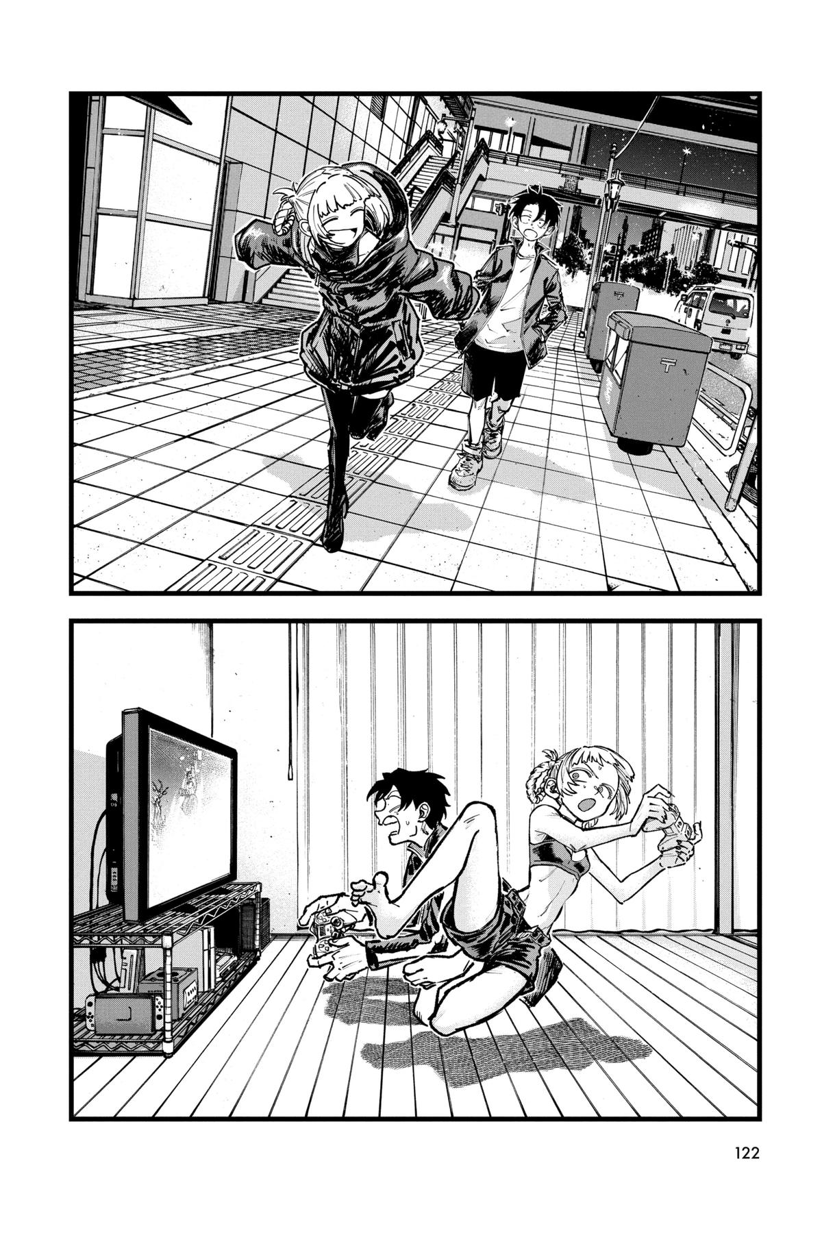 Read Call of the Night Manga Online
