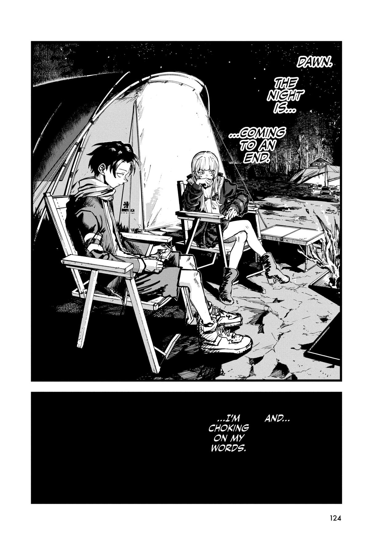 Read Call of the Night Manga Online