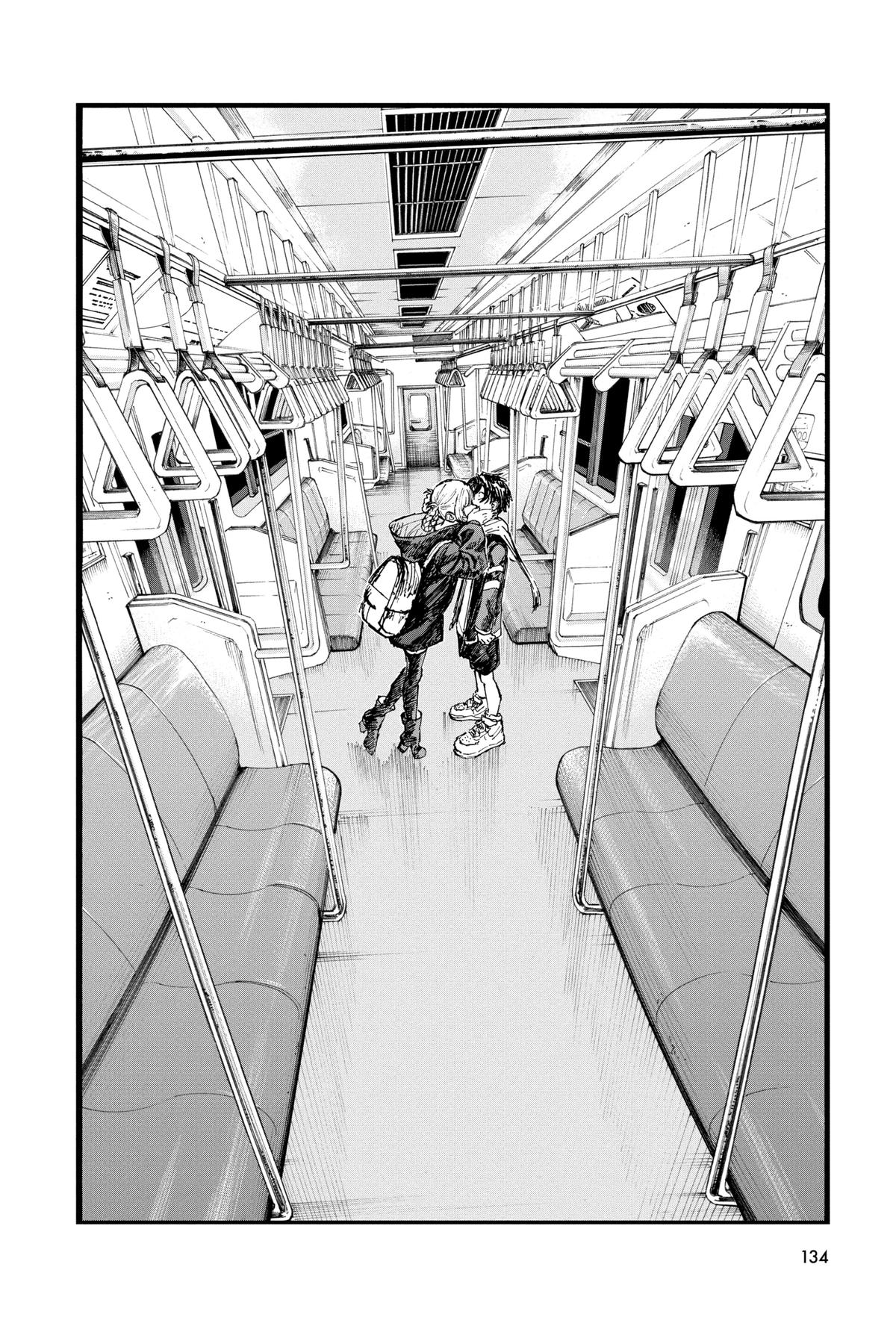 Read Call of the Night Manga Online