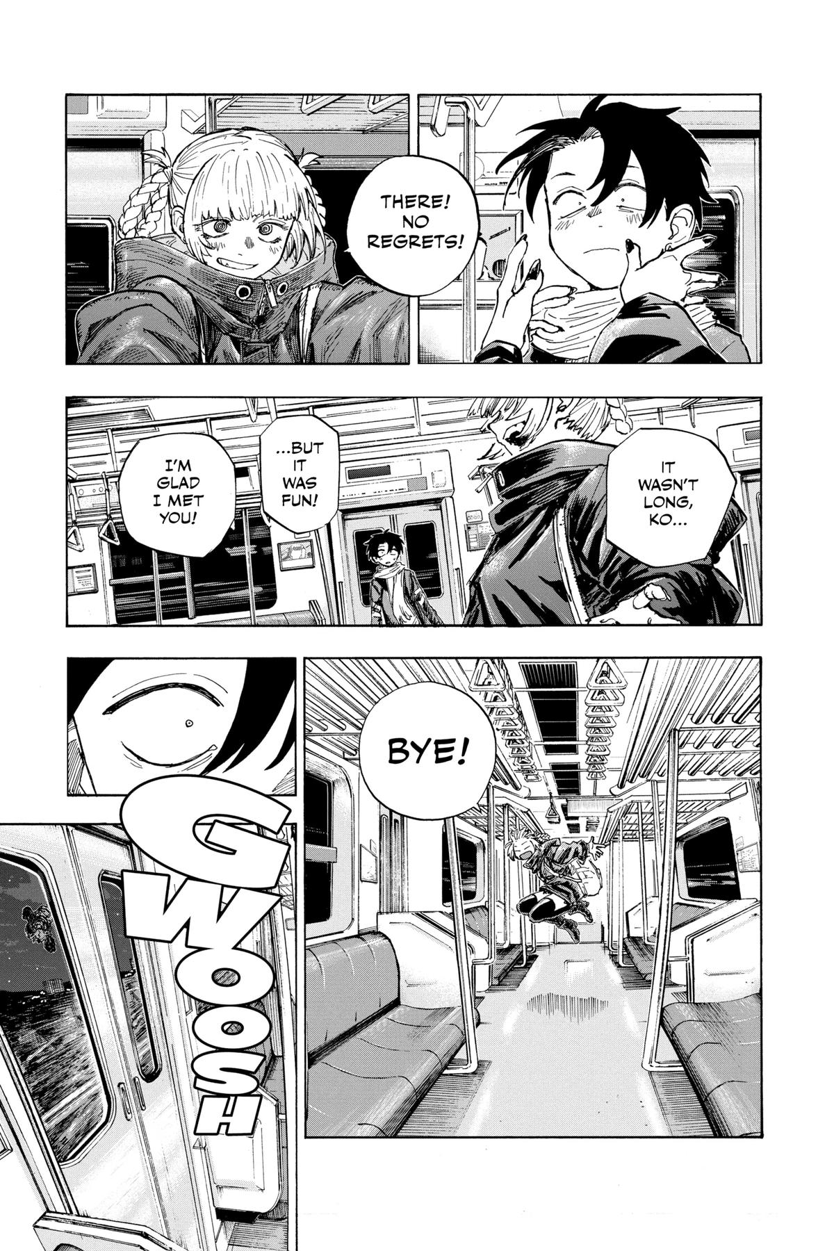 Read Call of the Night Manga Online
