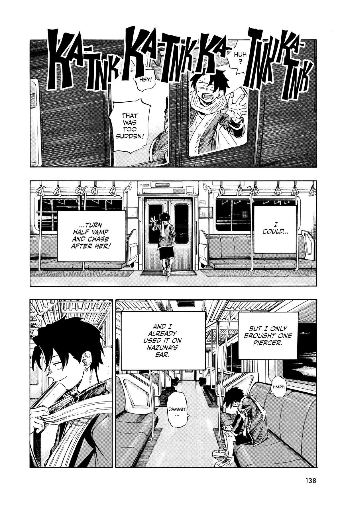 Read Call of the Night Manga Online