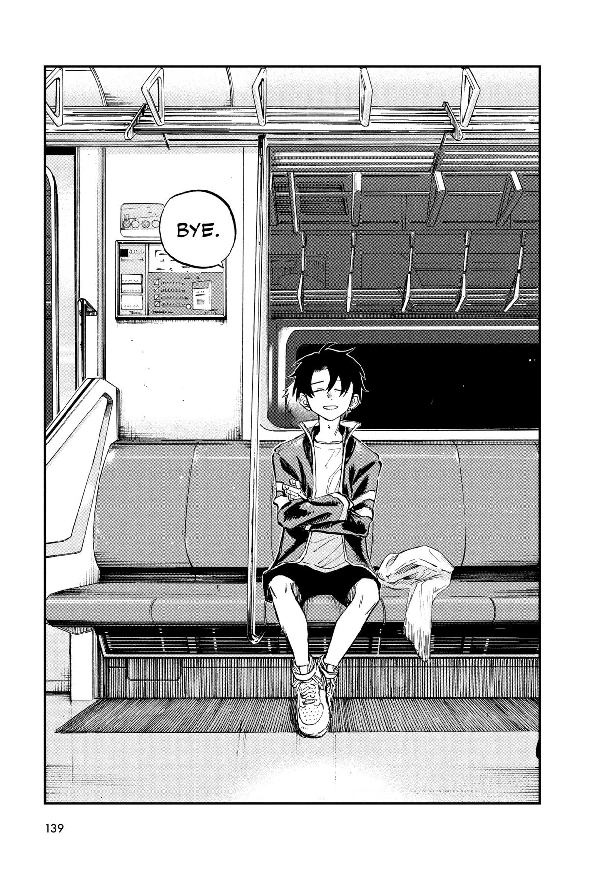 Read Call of the Night Manga Online