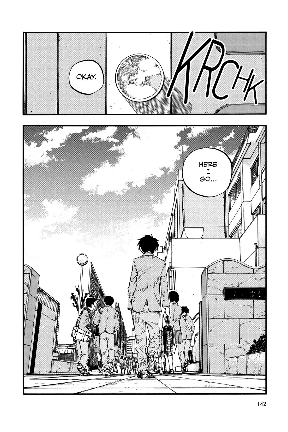 Read Call of the Night Manga Online
