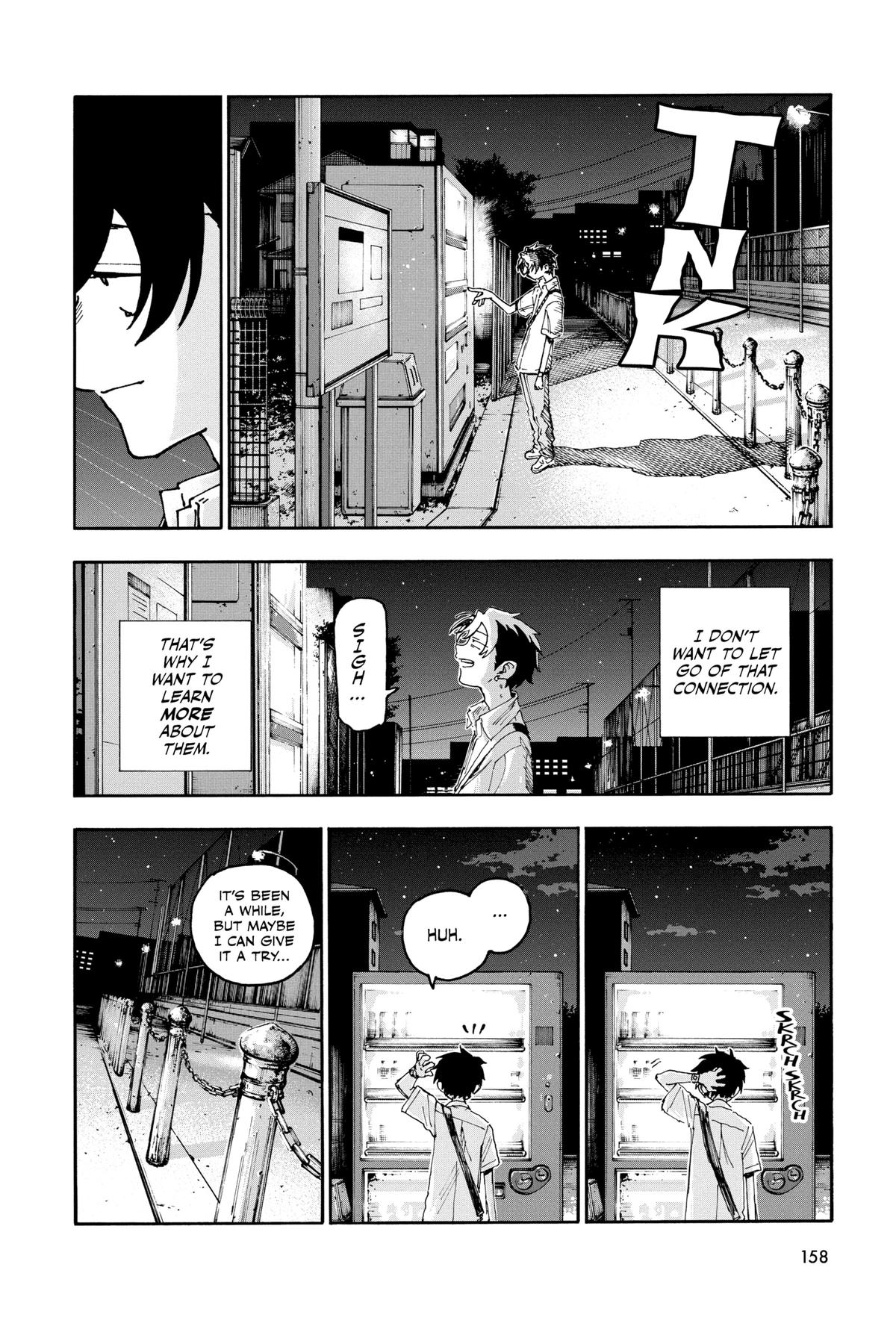 Read Call of the Night Manga Online