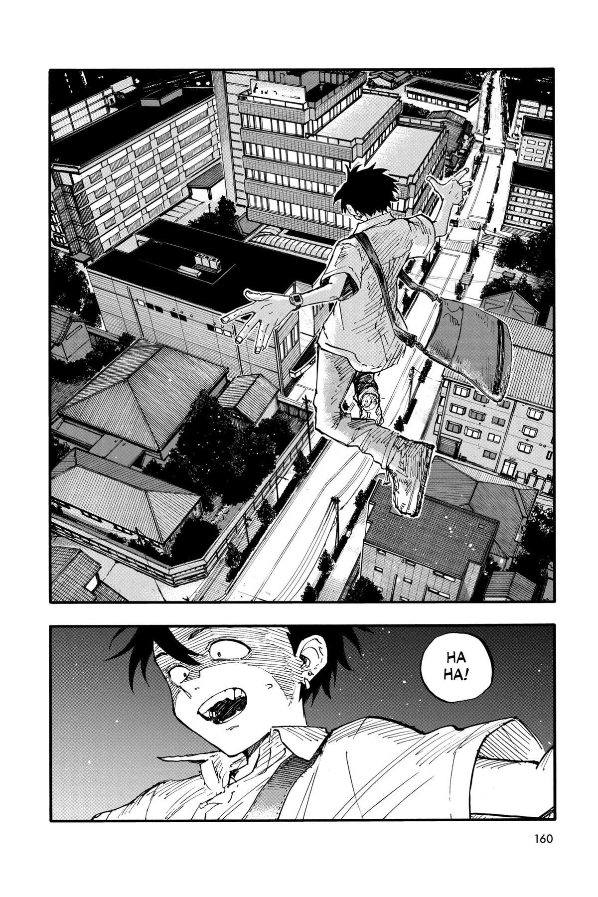 Read Call of the Night Manga Online