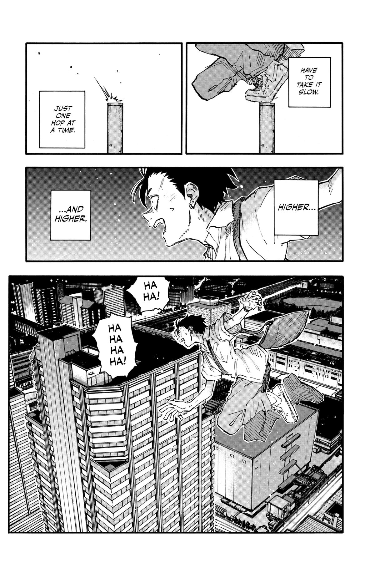 Read Call of the Night Manga Online