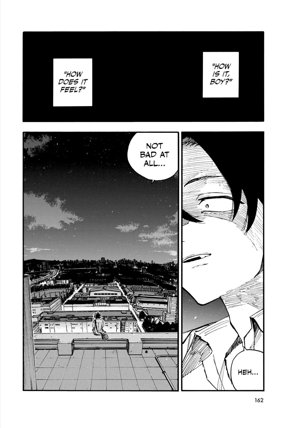 Read Call of the Night Manga Online