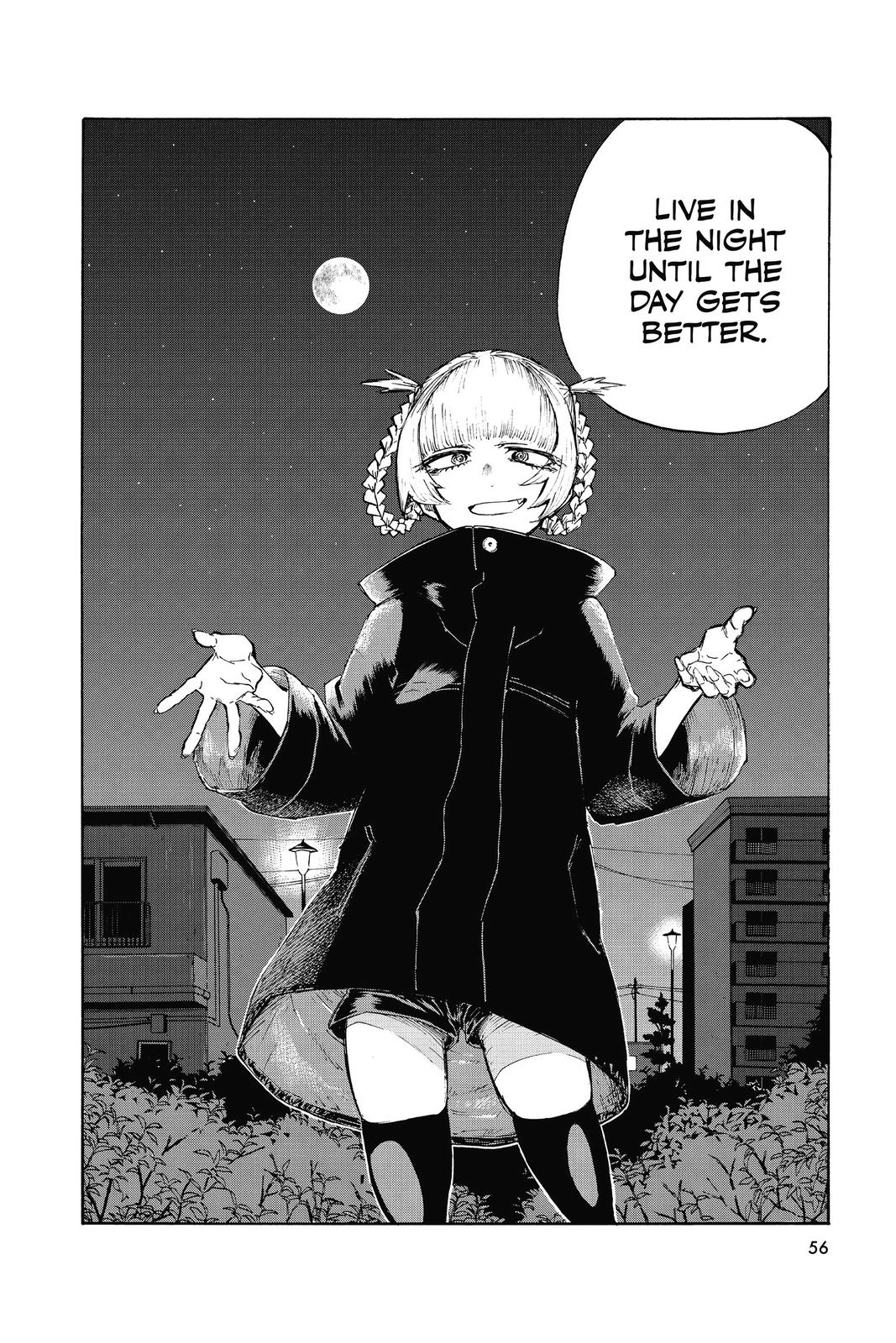 Read Call of the Night Manga Online