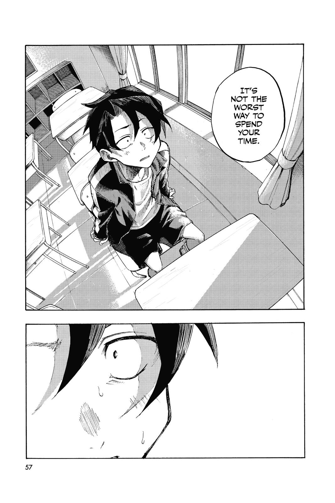 Read Call of the Night Manga Online