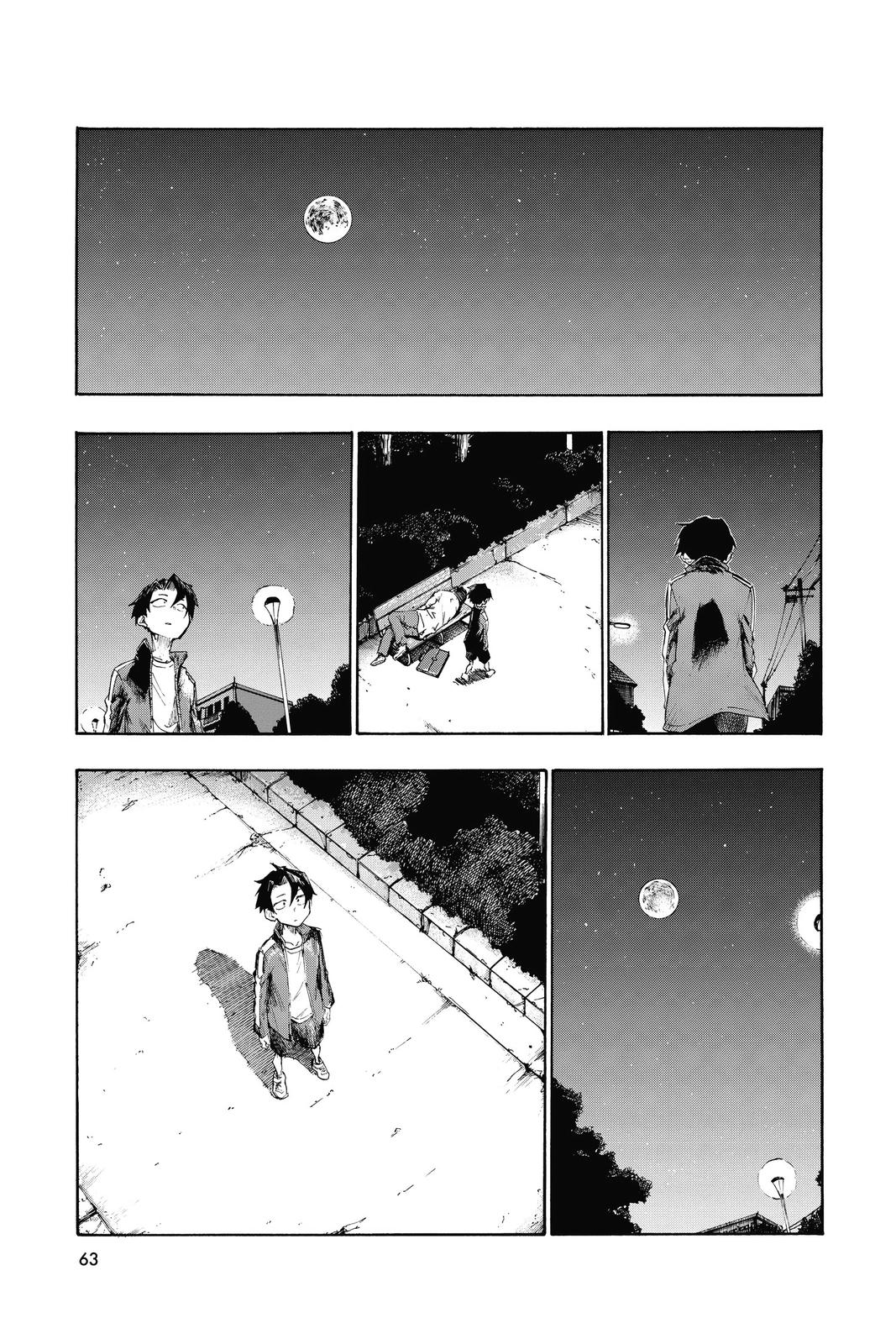 Read Call of the Night Manga Online