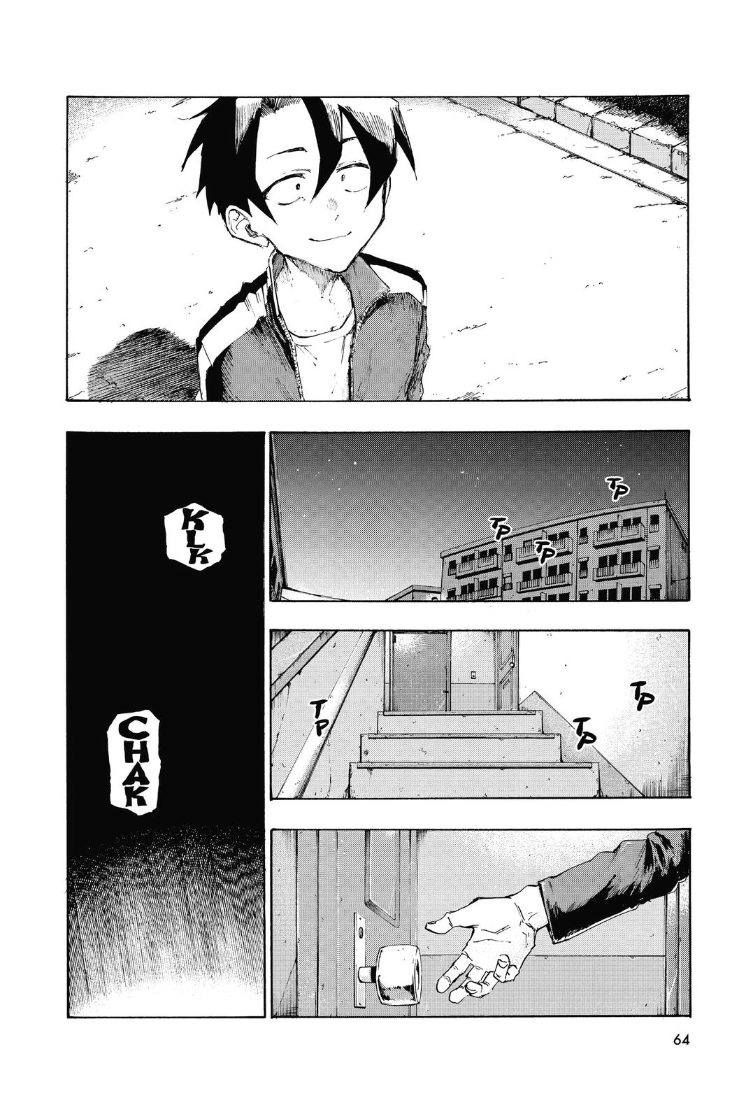 Read Call of the Night Manga Online