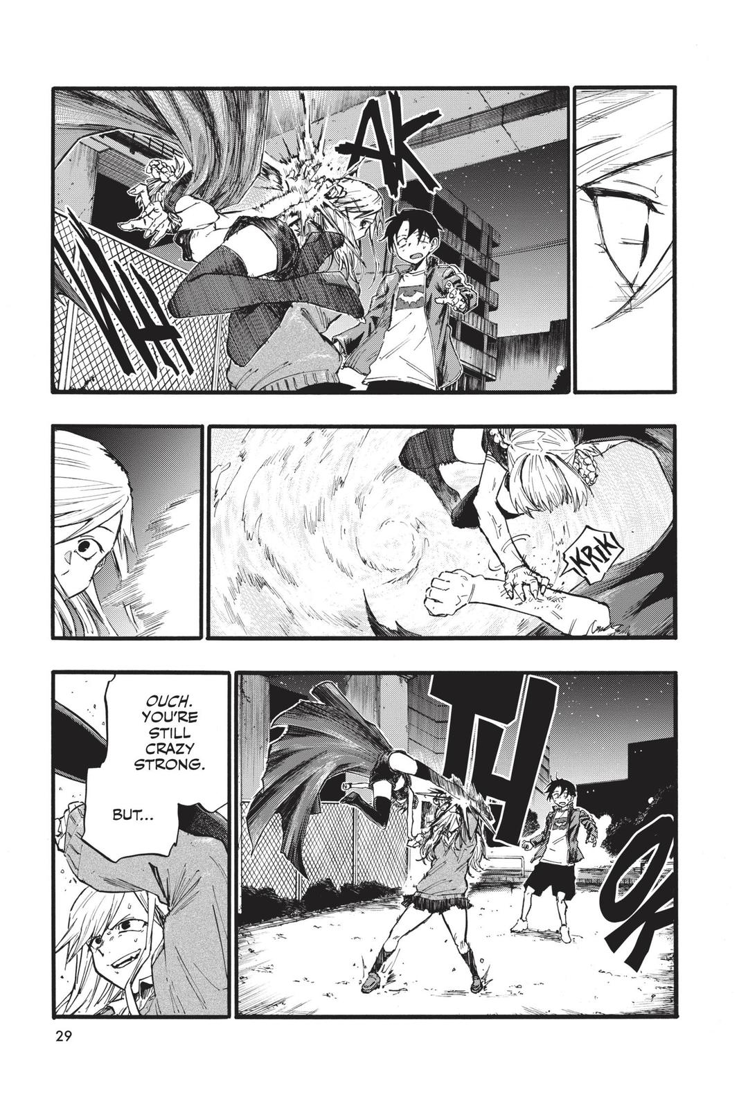 Read Call of the Night Manga Online