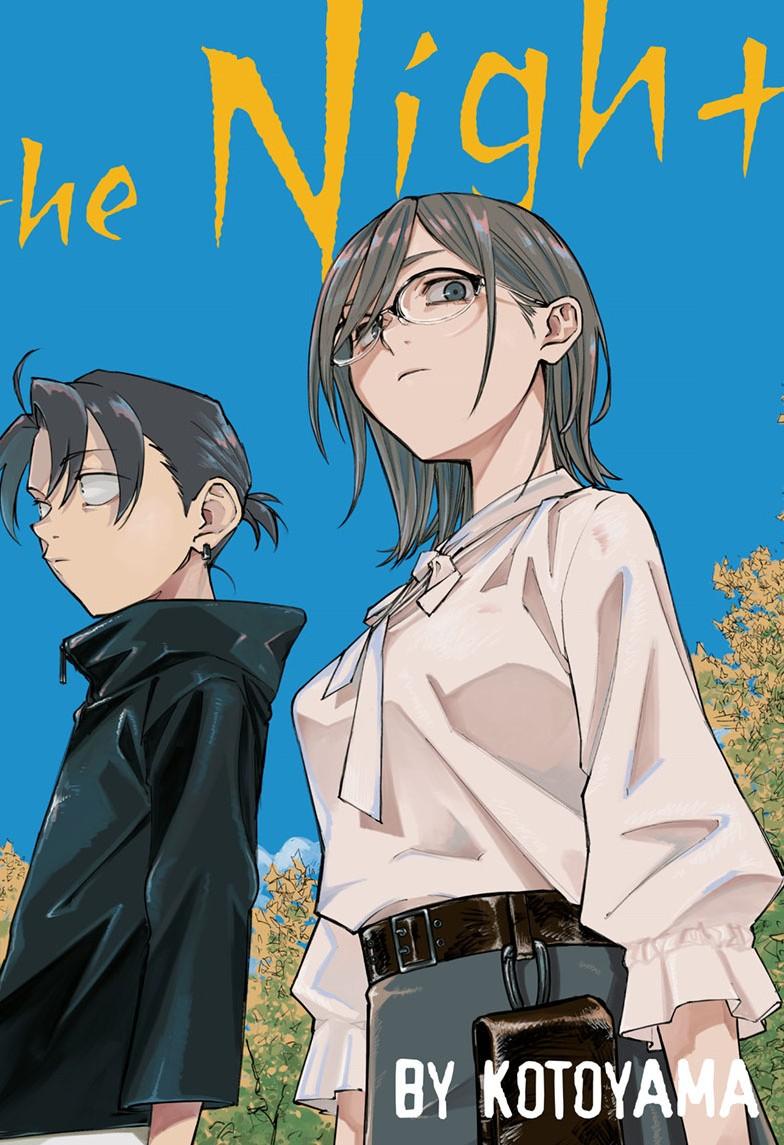 Read Call of the Night Manga Online
