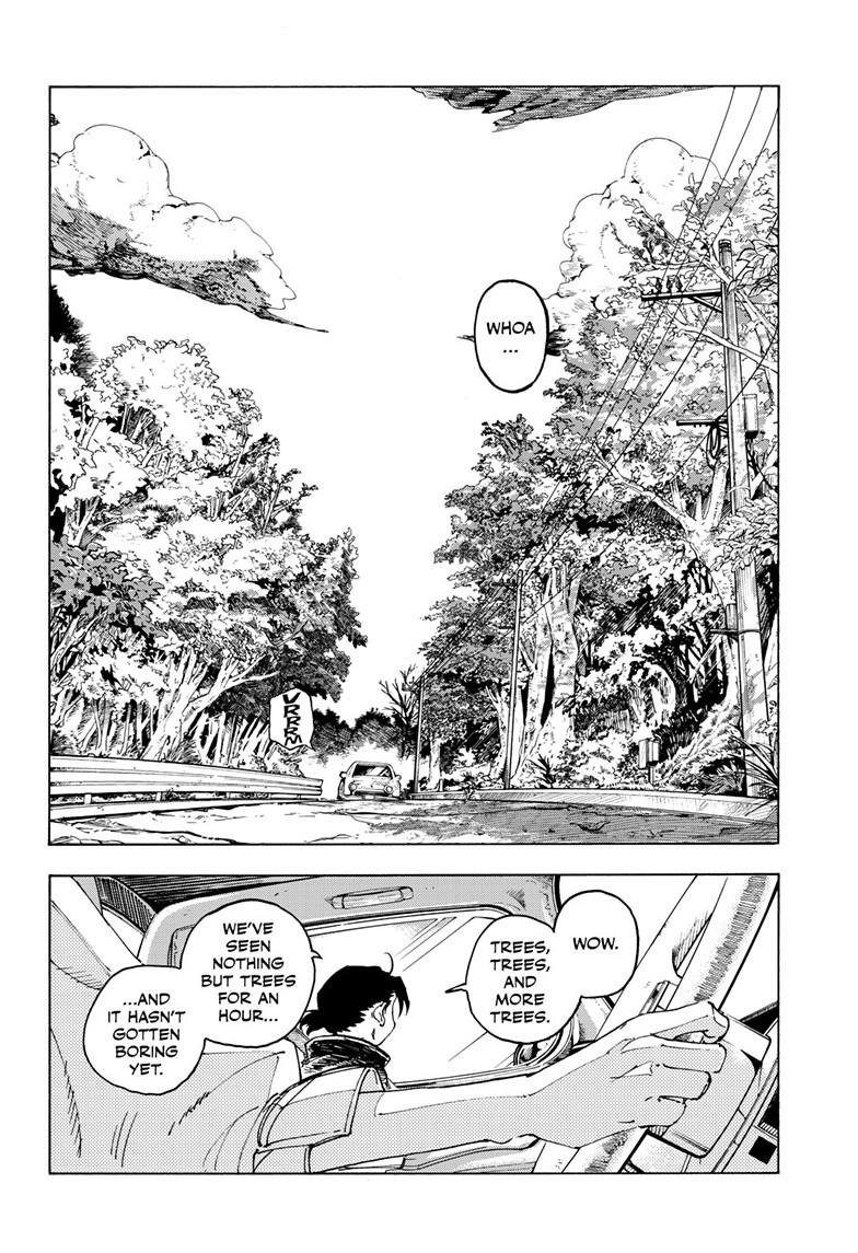 Read Call of the Night Manga Online