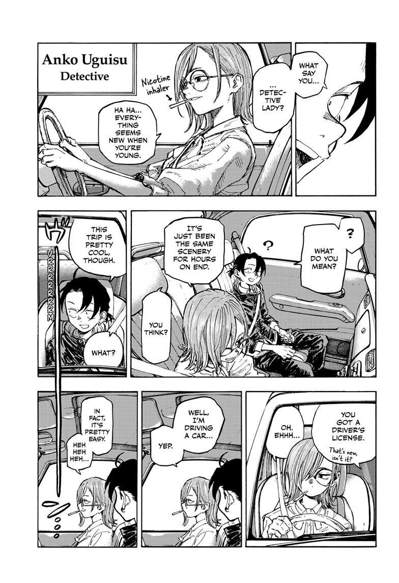 Read Call of the Night Manga Online