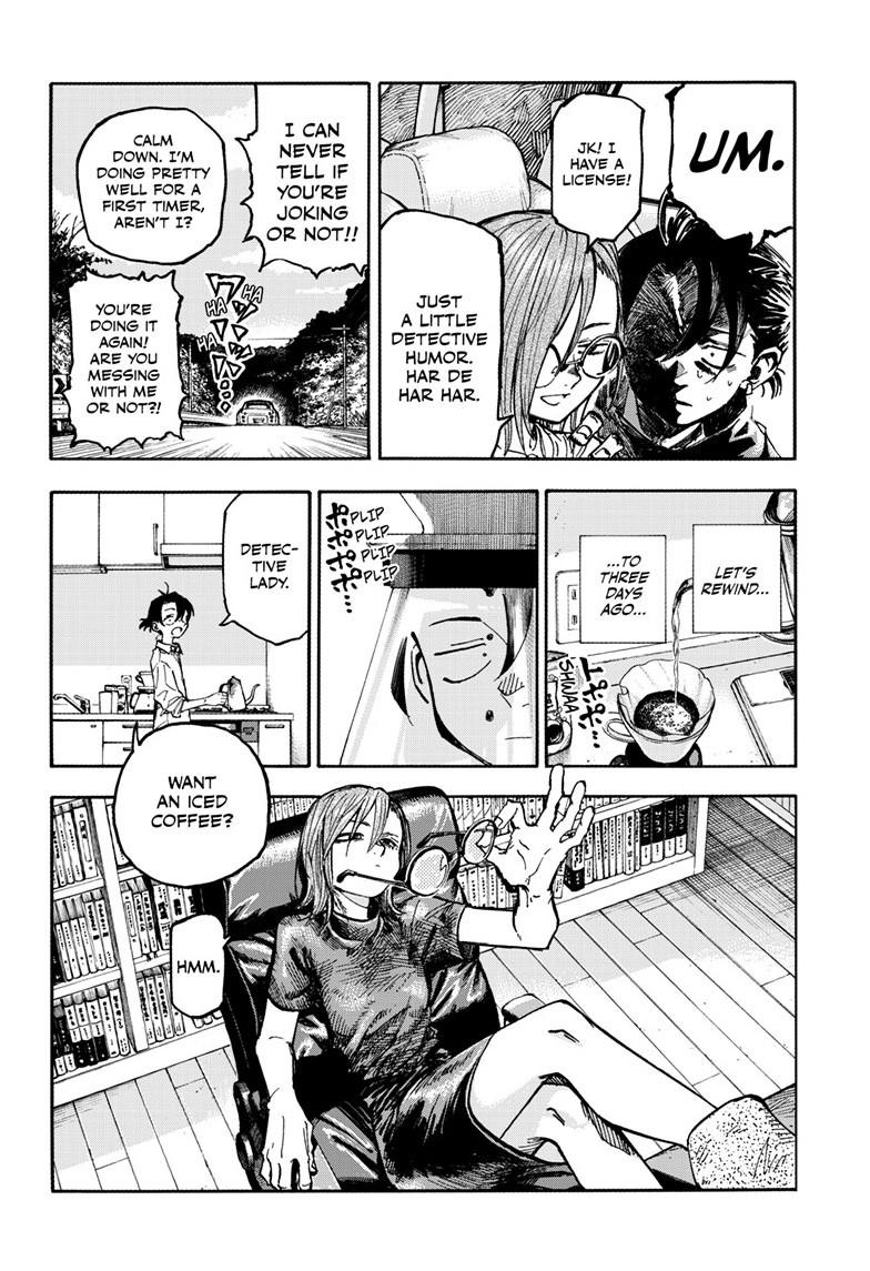 Read Call of the Night Manga Online