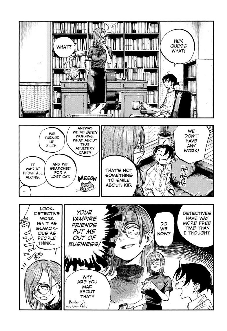 Read Call of the Night Manga Online